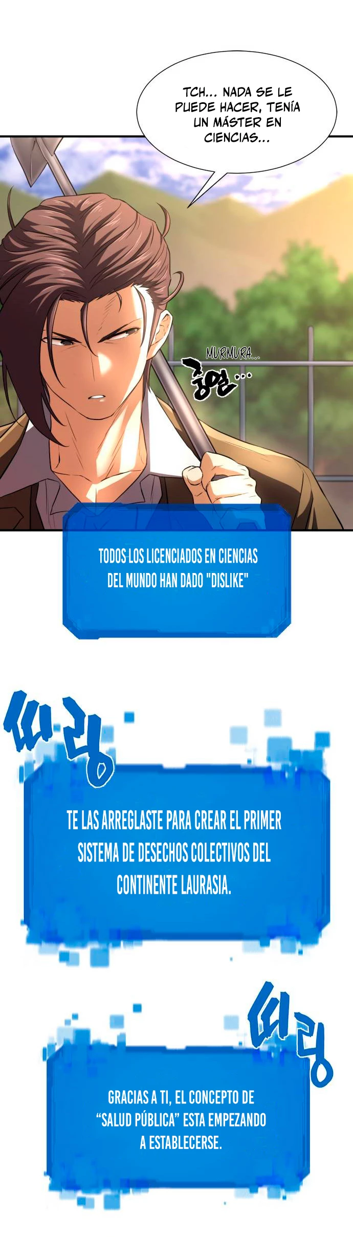 Read El Mejor Ingeniero del Mundo ES Manga Online