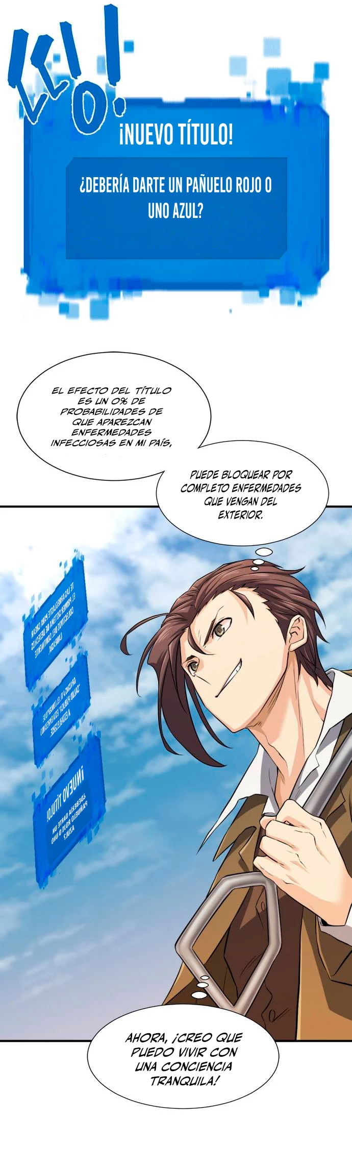 Read El Mejor Ingeniero del Mundo ES Manga Online