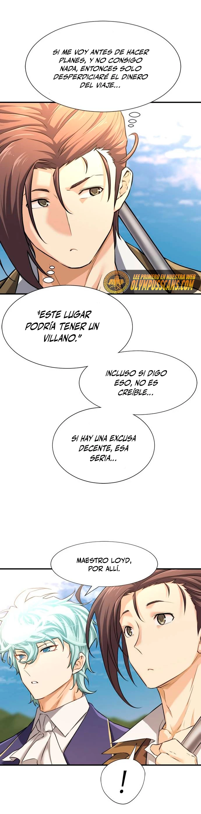Read El Mejor Ingeniero del Mundo ES Manga Online
