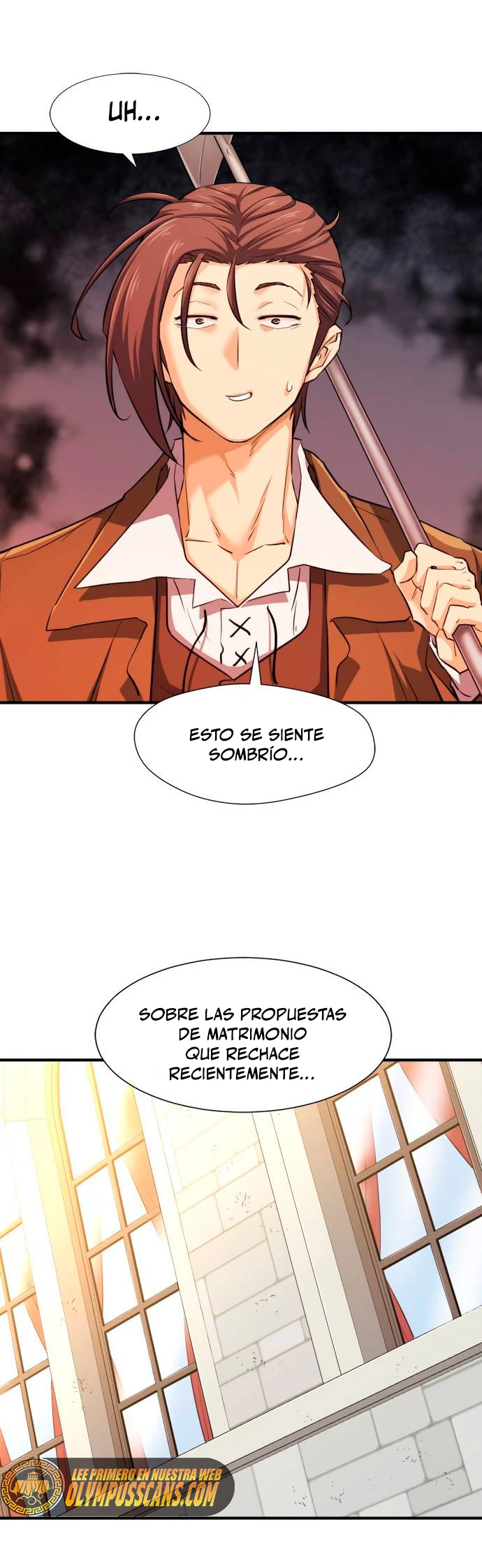 Read El Mejor Ingeniero del Mundo ES Manga Online