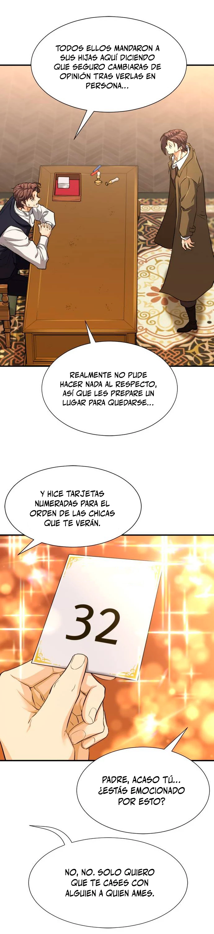 Read El Mejor Ingeniero del Mundo ES Manga Online