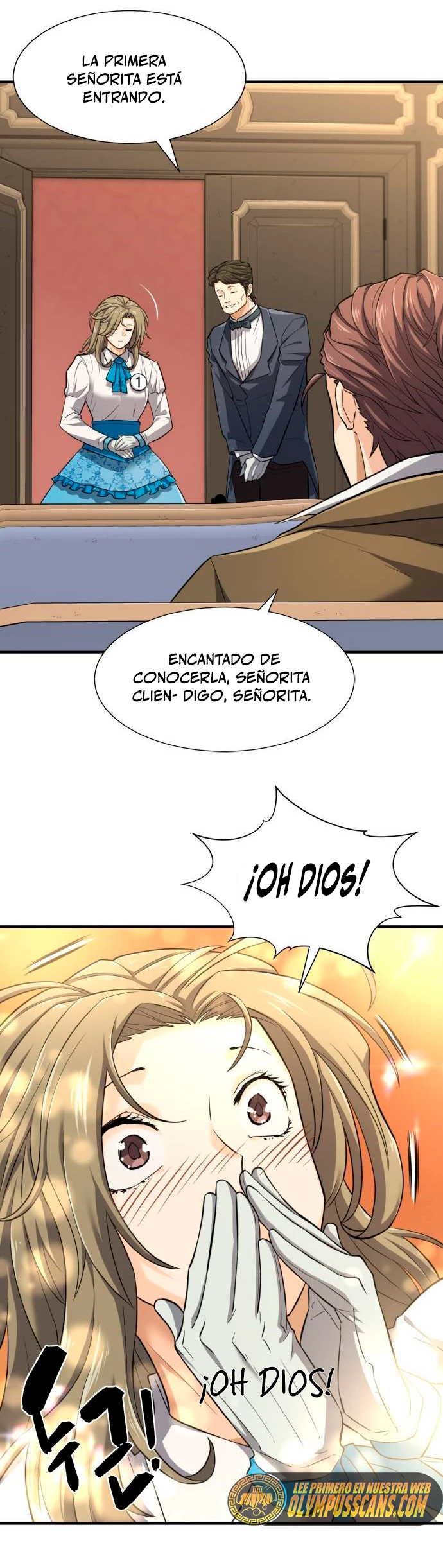 Read El Mejor Ingeniero del Mundo ES Manga Online