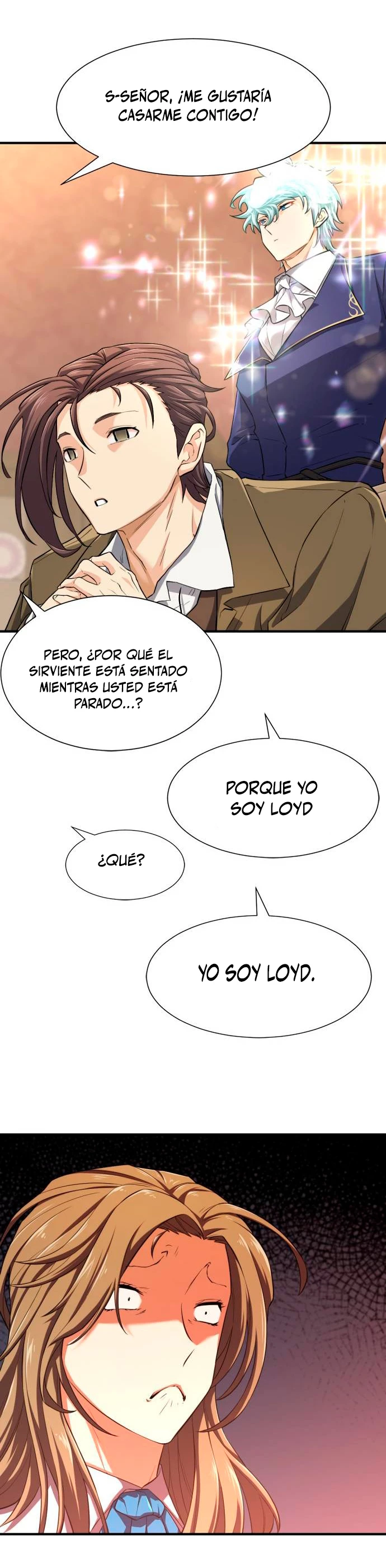 Read El Mejor Ingeniero del Mundo ES Manga Online