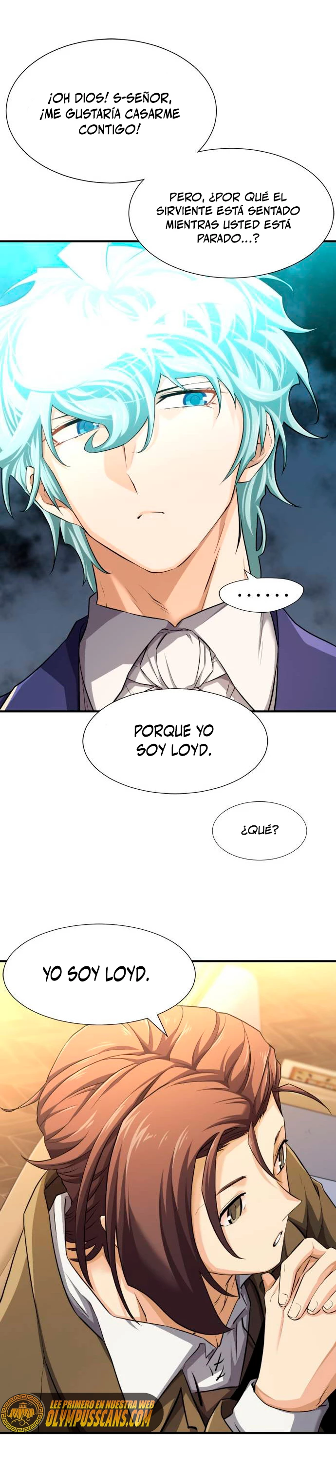 Read El Mejor Ingeniero del Mundo ES Manga Online