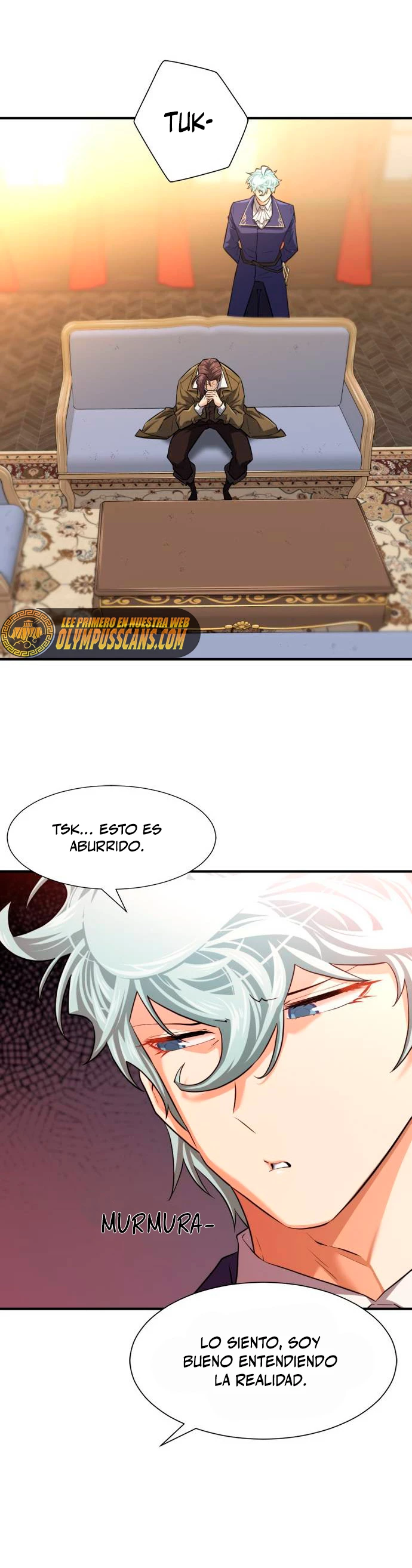 Read El Mejor Ingeniero del Mundo ES Manga Online