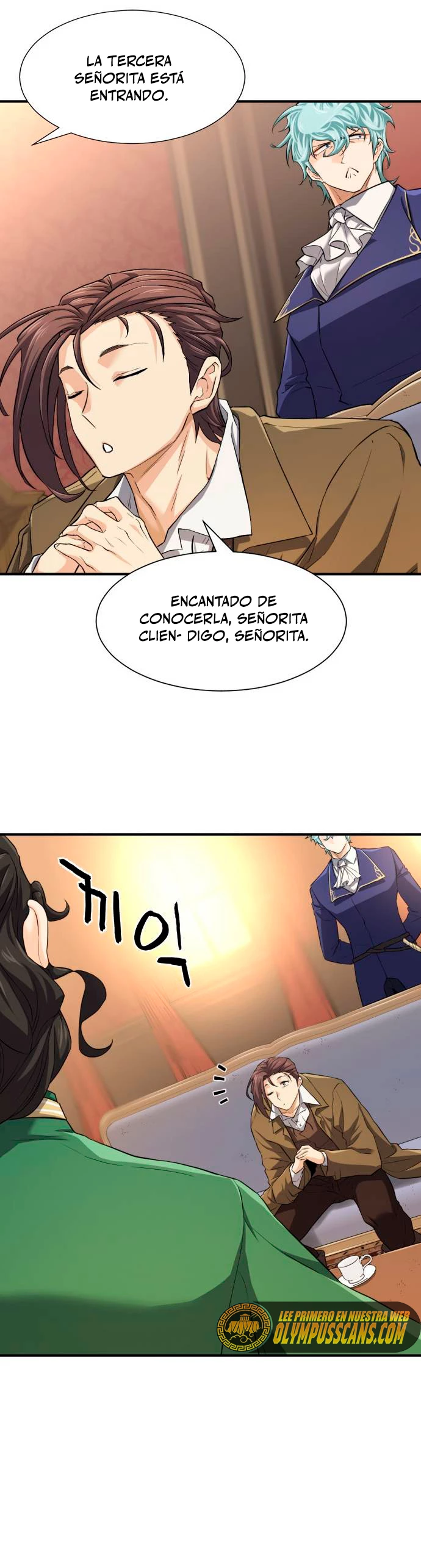 Read El Mejor Ingeniero del Mundo ES Manga Online