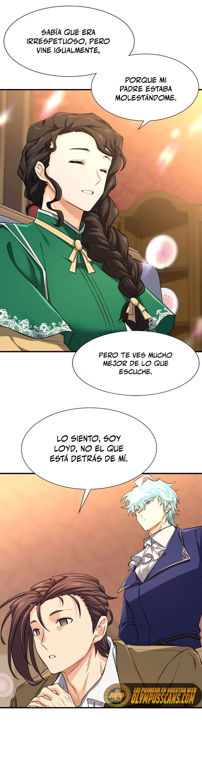 Read El Mejor Ingeniero del Mundo ES Manga Online