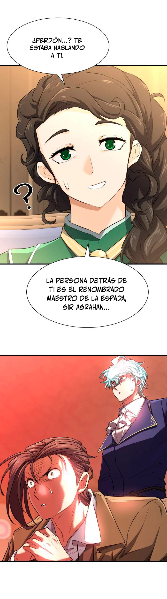 Read El Mejor Ingeniero del Mundo ES Manga Online