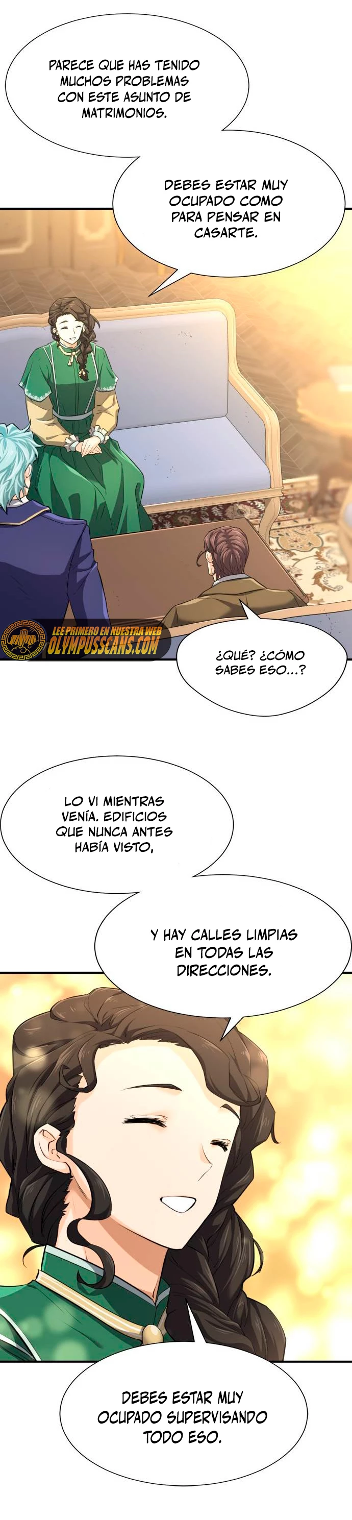 Read El Mejor Ingeniero del Mundo ES Manga Online