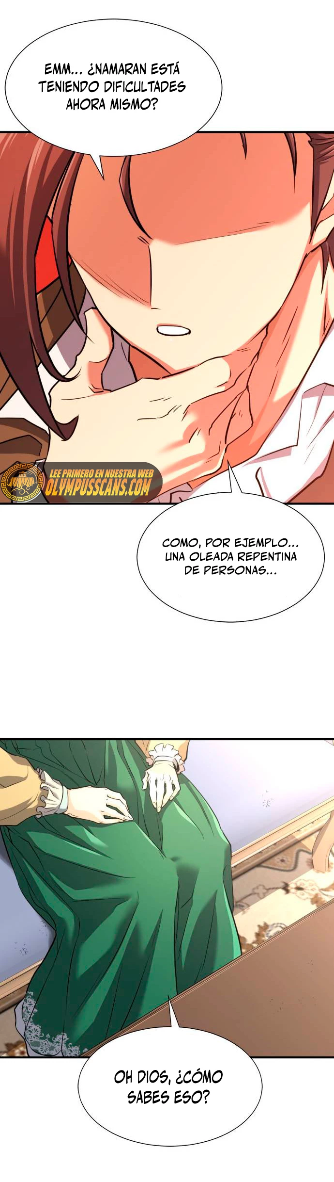 Read El Mejor Ingeniero del Mundo ES Manga Online