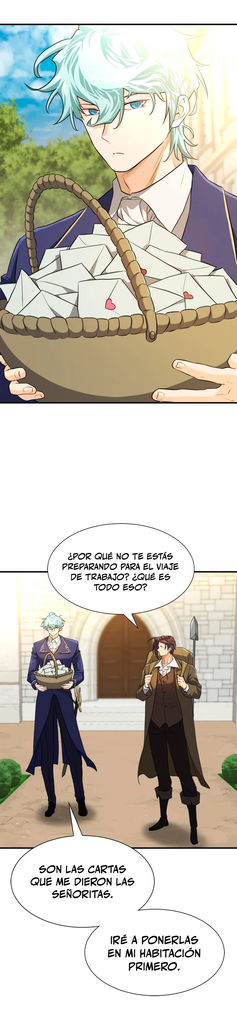 Read El Mejor Ingeniero del Mundo ES Manga Online