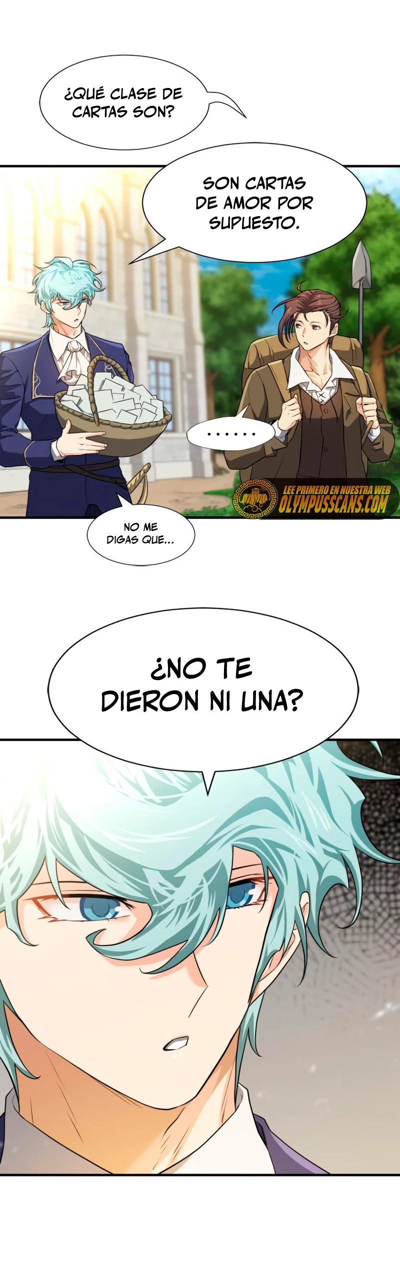 Read El Mejor Ingeniero del Mundo ES Manga Online