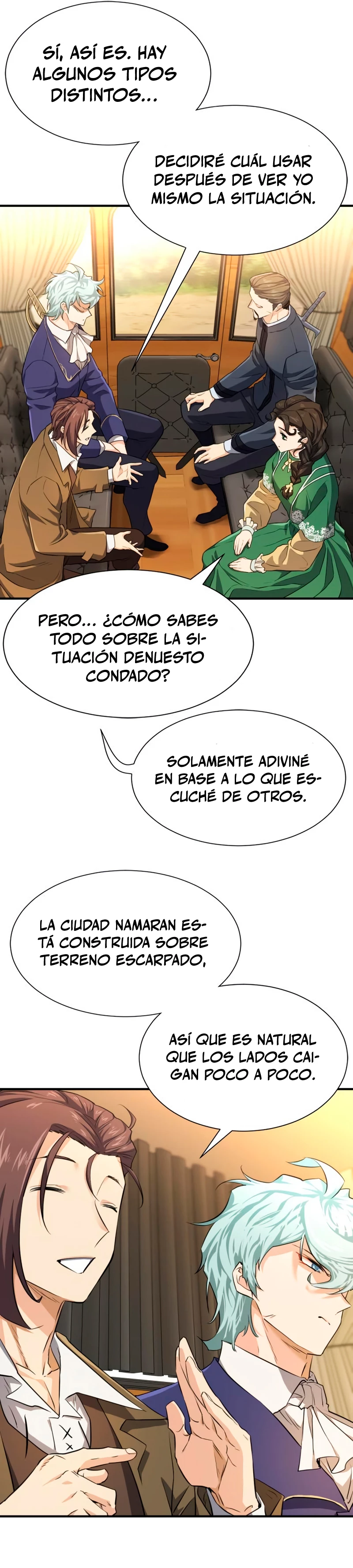 Read El Mejor Ingeniero del Mundo ES Manga Online