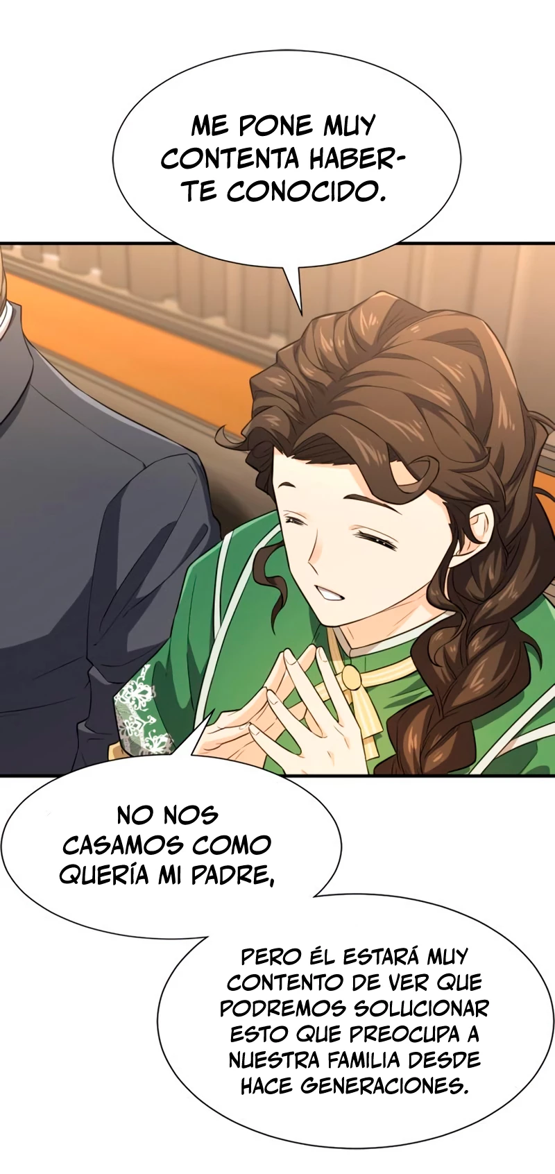 Read El Mejor Ingeniero del Mundo ES Manga Online