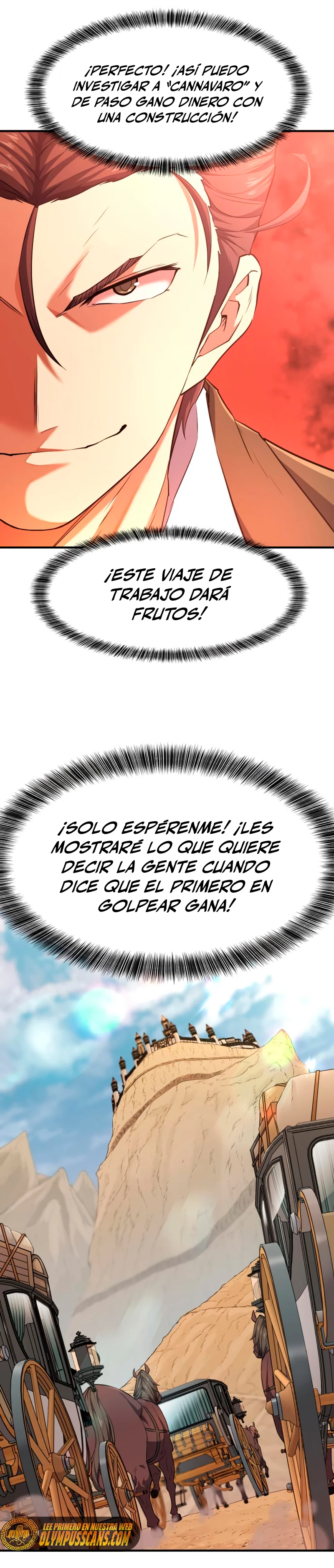 Read El Mejor Ingeniero del Mundo ES Manga Online