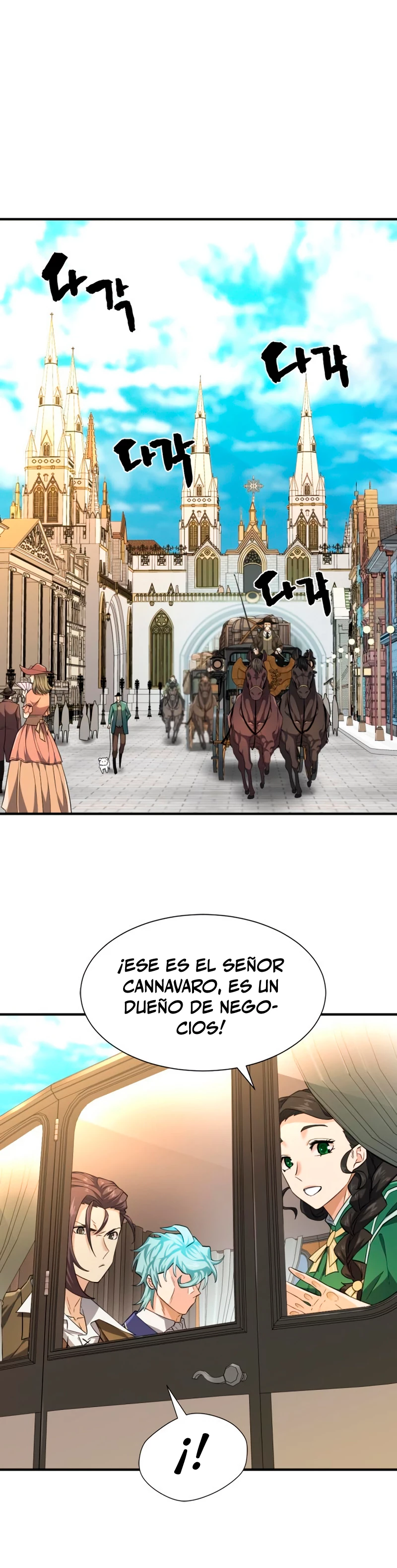 Read El Mejor Ingeniero del Mundo ES Manga Online