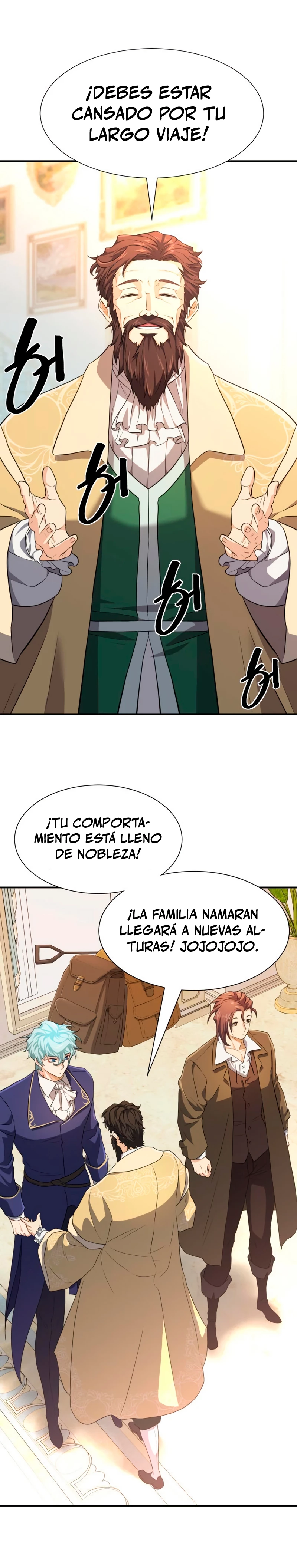 Read El Mejor Ingeniero del Mundo ES Manga Online