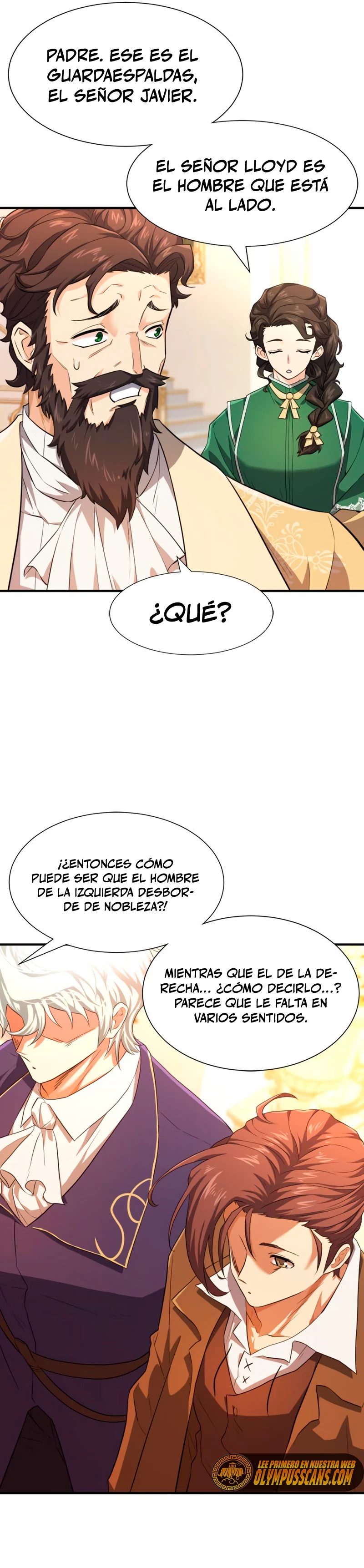 Read El Mejor Ingeniero del Mundo ES Manga Online