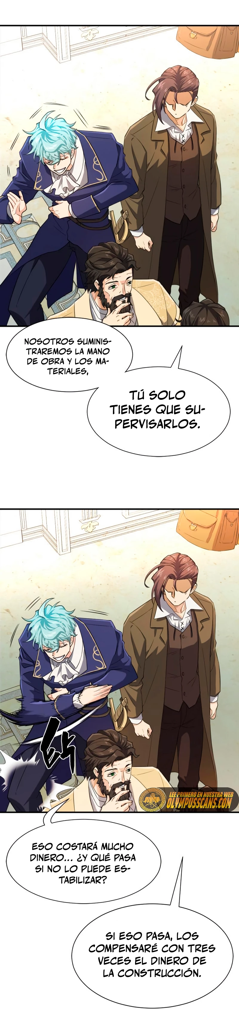 Read El Mejor Ingeniero del Mundo ES Manga Online