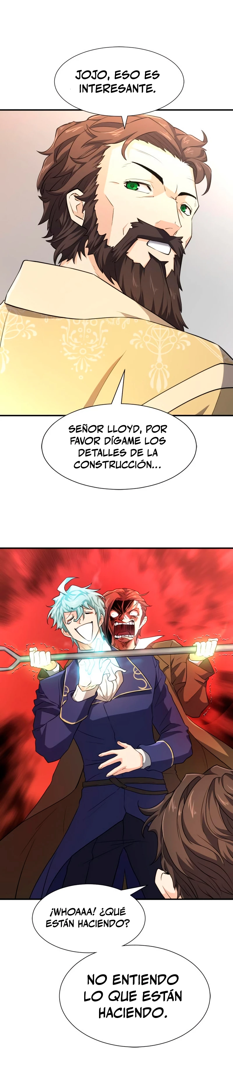 Read El Mejor Ingeniero del Mundo ES Manga Online