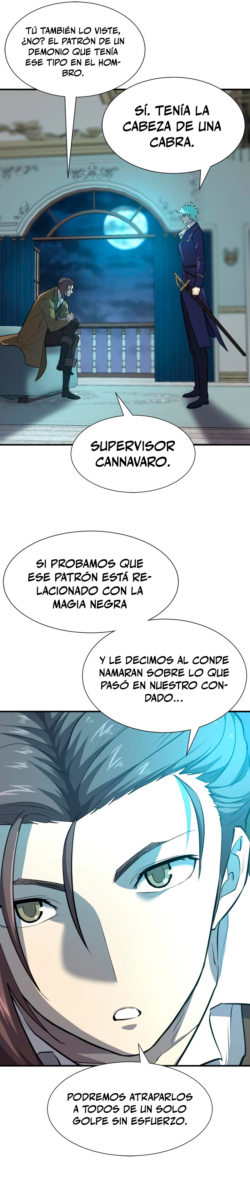 Read El Mejor Ingeniero del Mundo ES Manga Online