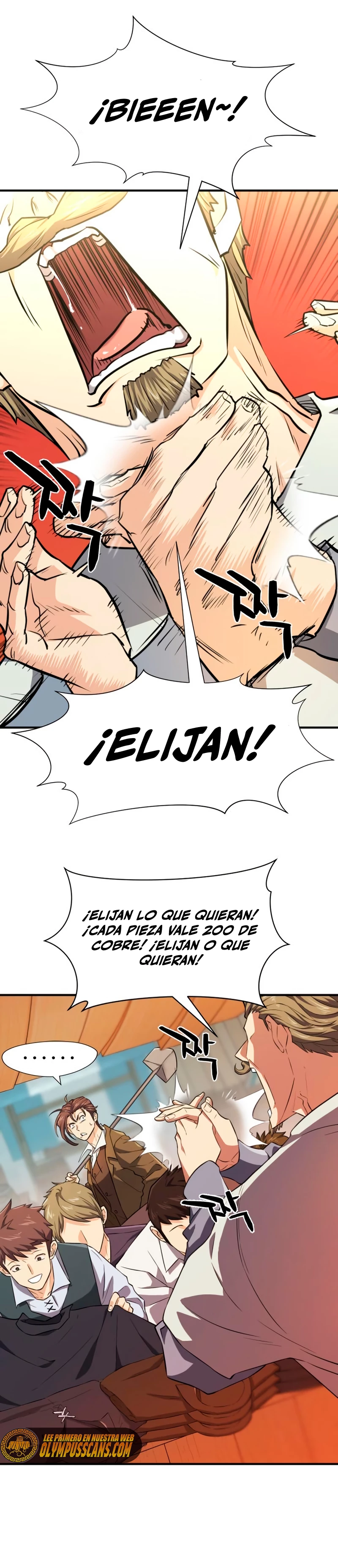 Read El Mejor Ingeniero del Mundo ES Manga Online