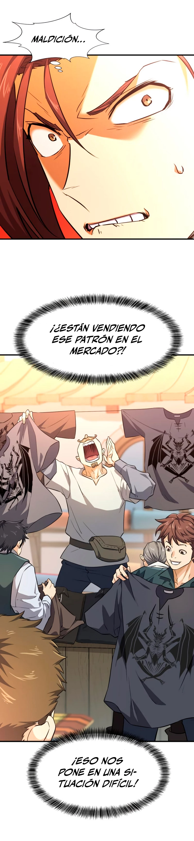 Read El Mejor Ingeniero del Mundo ES Manga Online