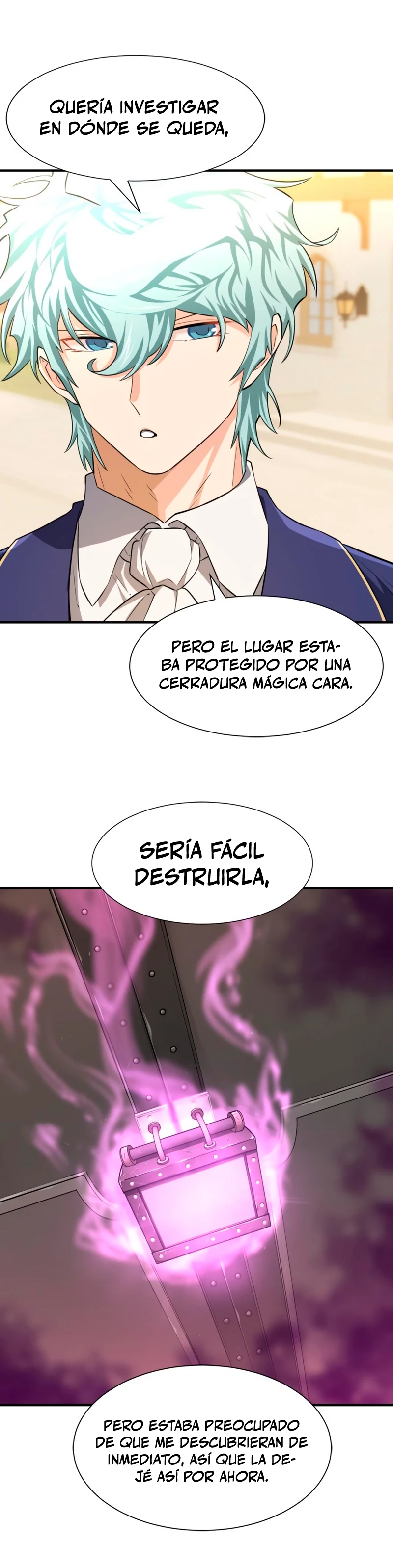 Read El Mejor Ingeniero del Mundo ES Manga Online