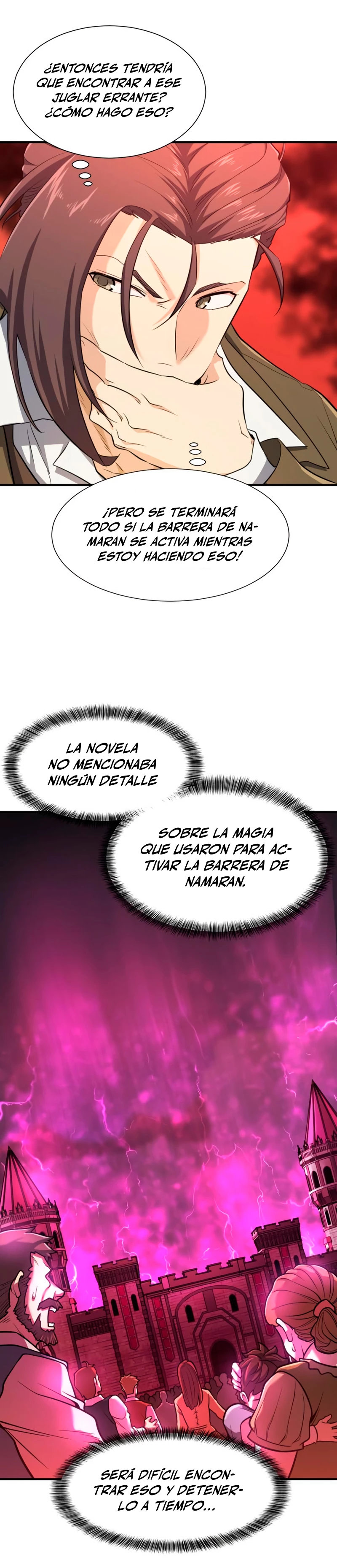 Read El Mejor Ingeniero del Mundo ES Manga Online
