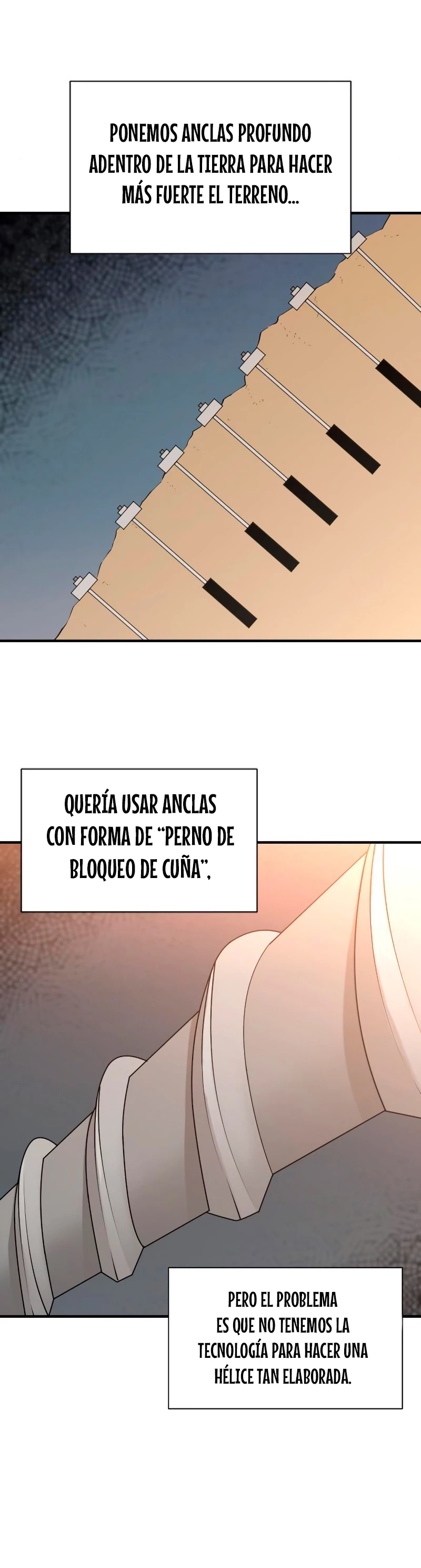Read El Mejor Ingeniero del Mundo ES Manga Online