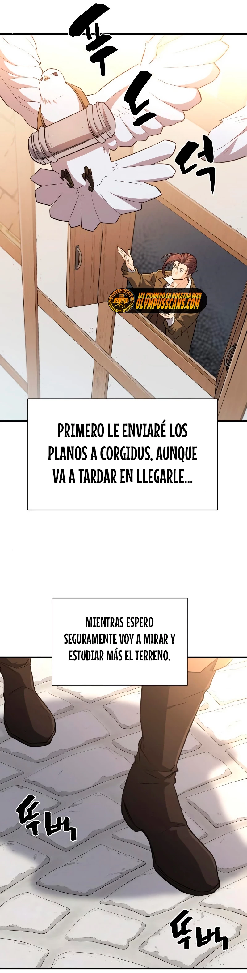 Read El Mejor Ingeniero del Mundo ES Manga Online