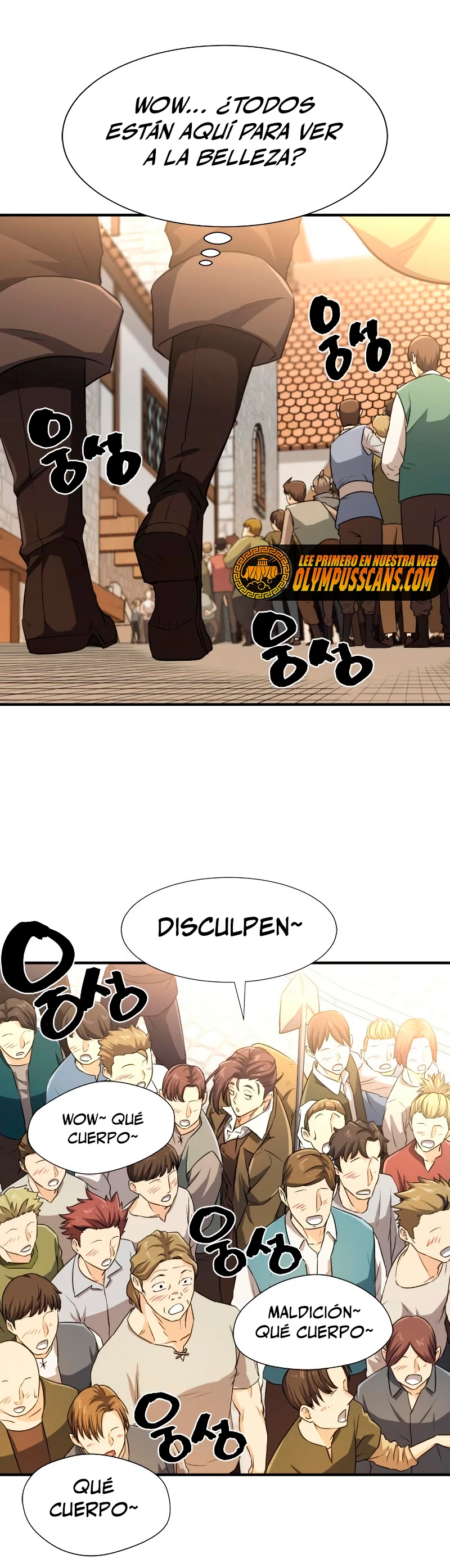 Read El Mejor Ingeniero del Mundo ES Manga Online