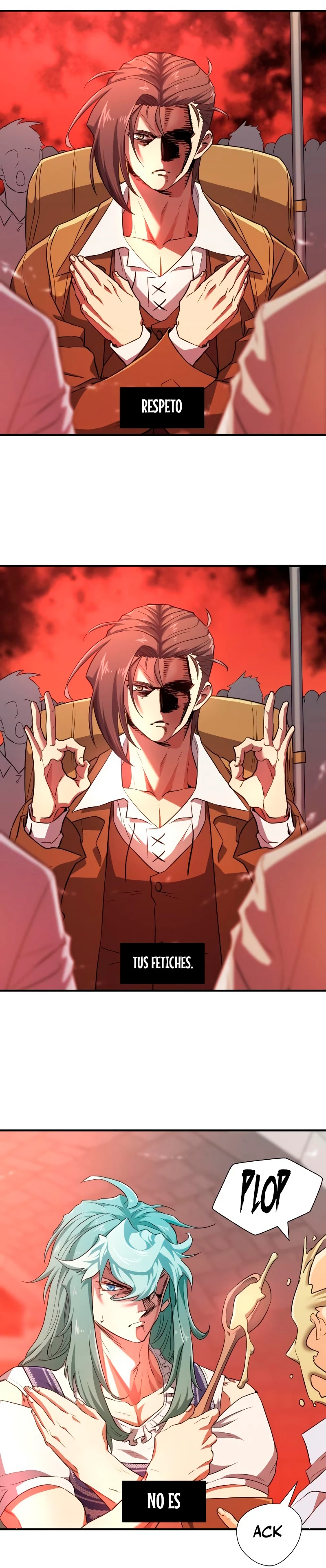 Read El Mejor Ingeniero del Mundo ES Manga Online