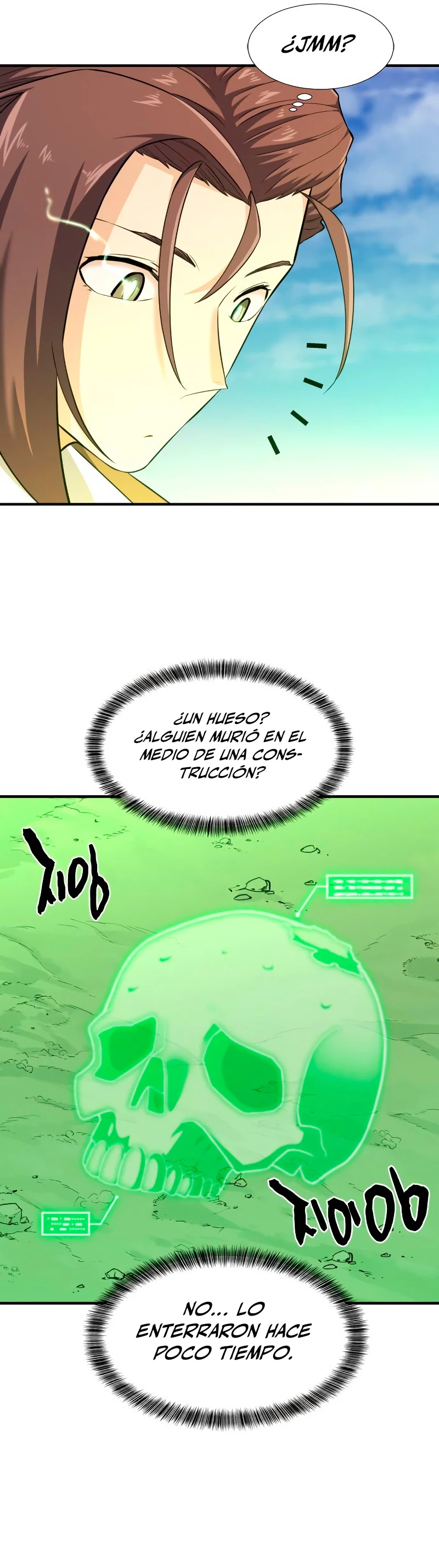 Read El Mejor Ingeniero del Mundo ES Manga Online