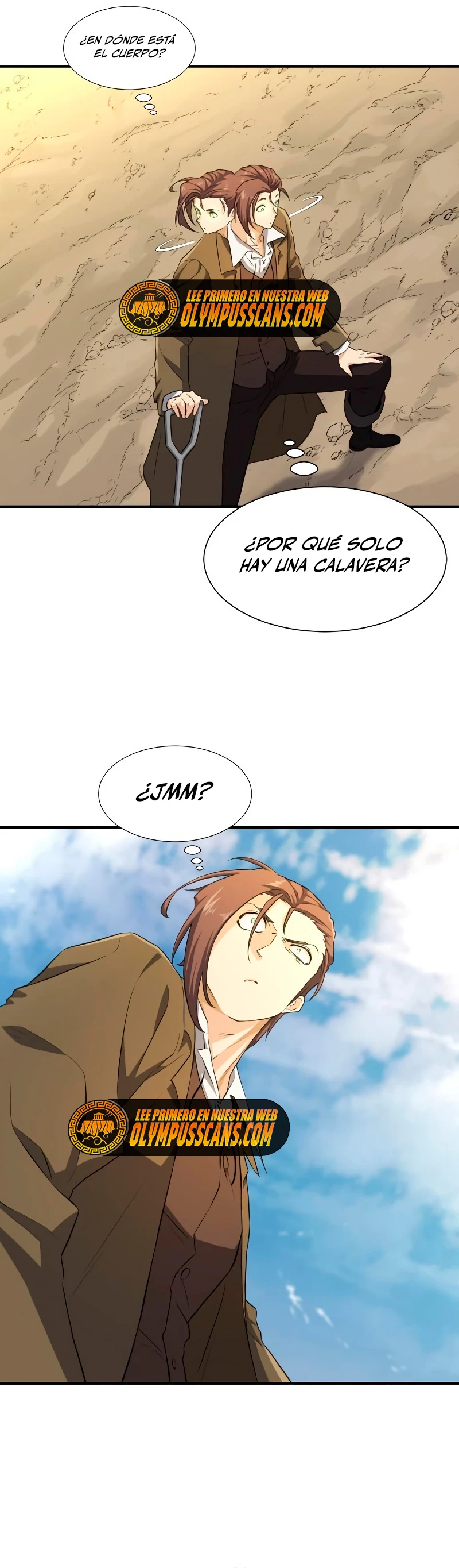 Read El Mejor Ingeniero del Mundo ES Manga Online