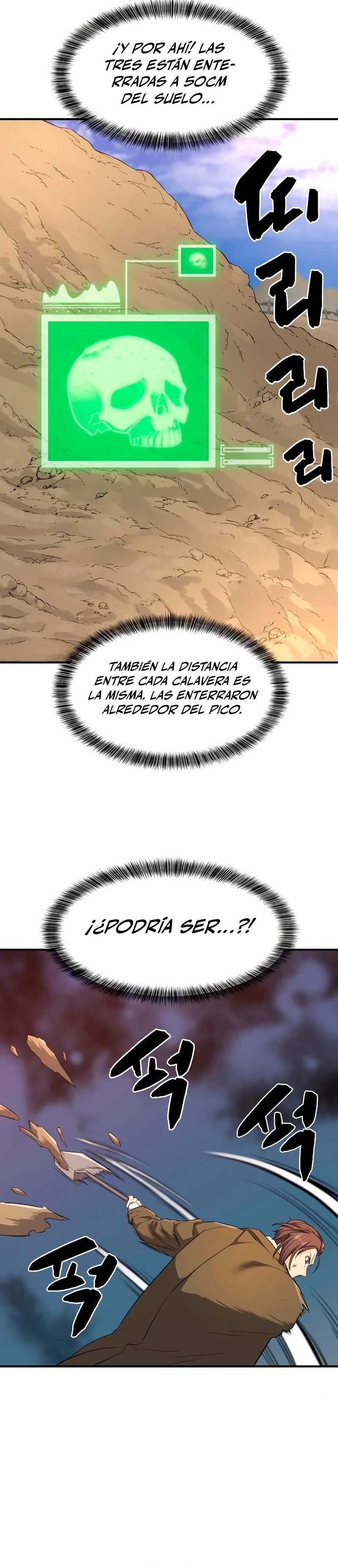 Read El Mejor Ingeniero del Mundo ES Manga Online