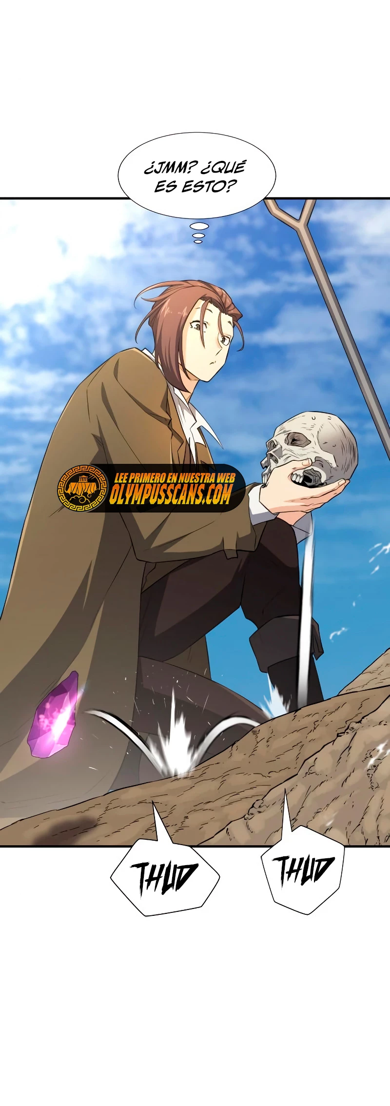 Read El Mejor Ingeniero del Mundo ES Manga Online