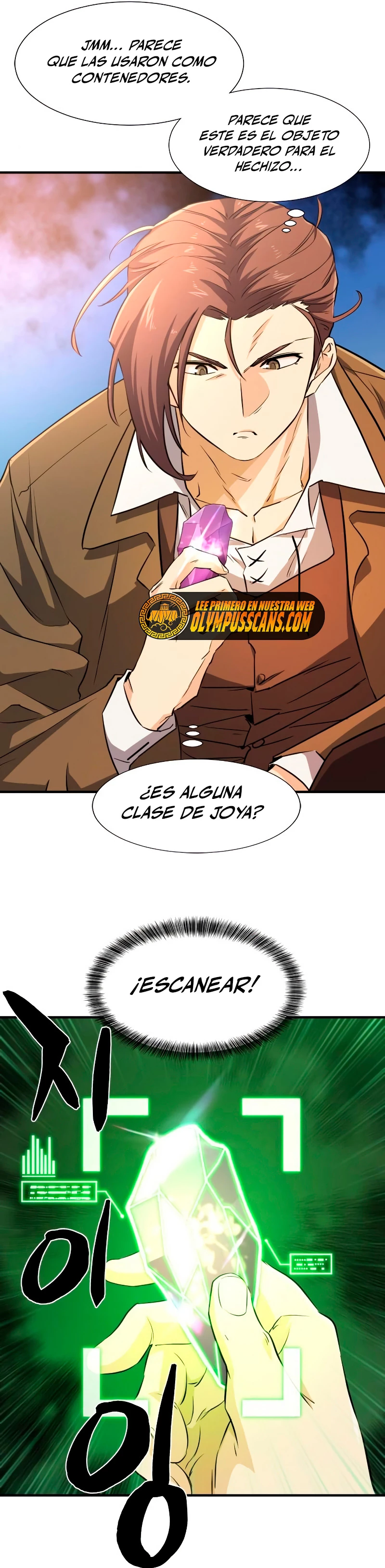 Read El Mejor Ingeniero del Mundo ES Manga Online