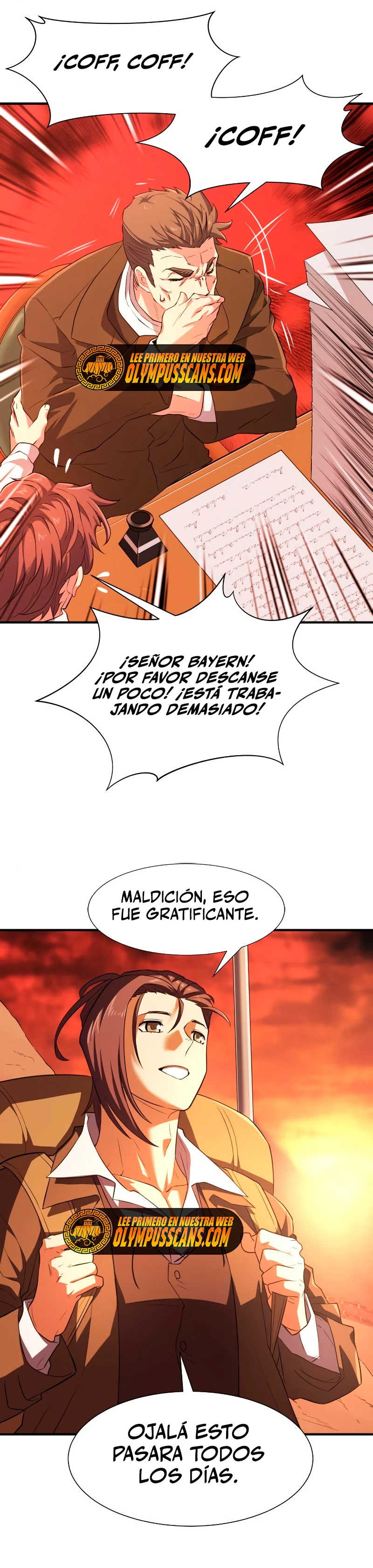 Read El Mejor Ingeniero del Mundo ES Manga Online