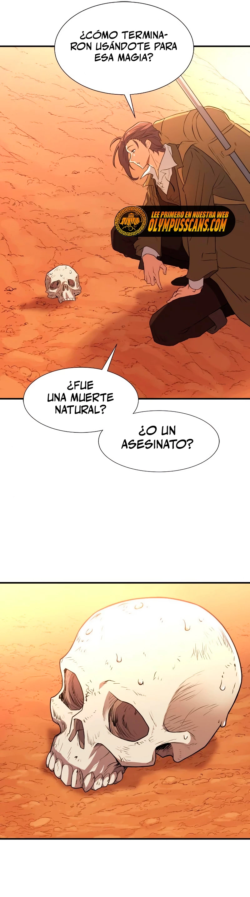 Read El Mejor Ingeniero del Mundo ES Manga Online