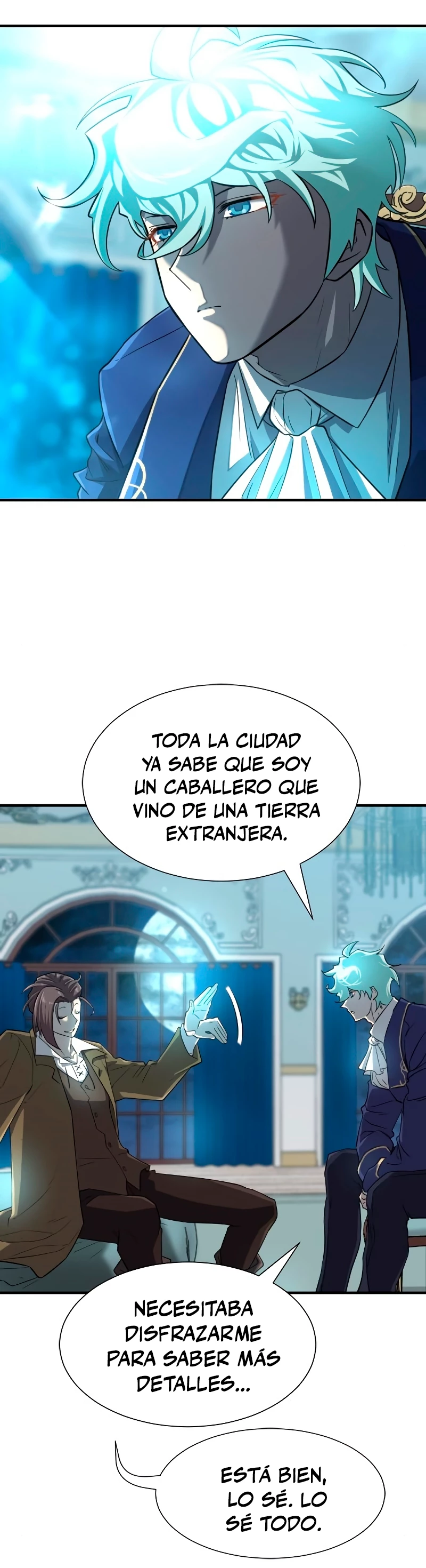 Read El Mejor Ingeniero del Mundo ES Manga Online