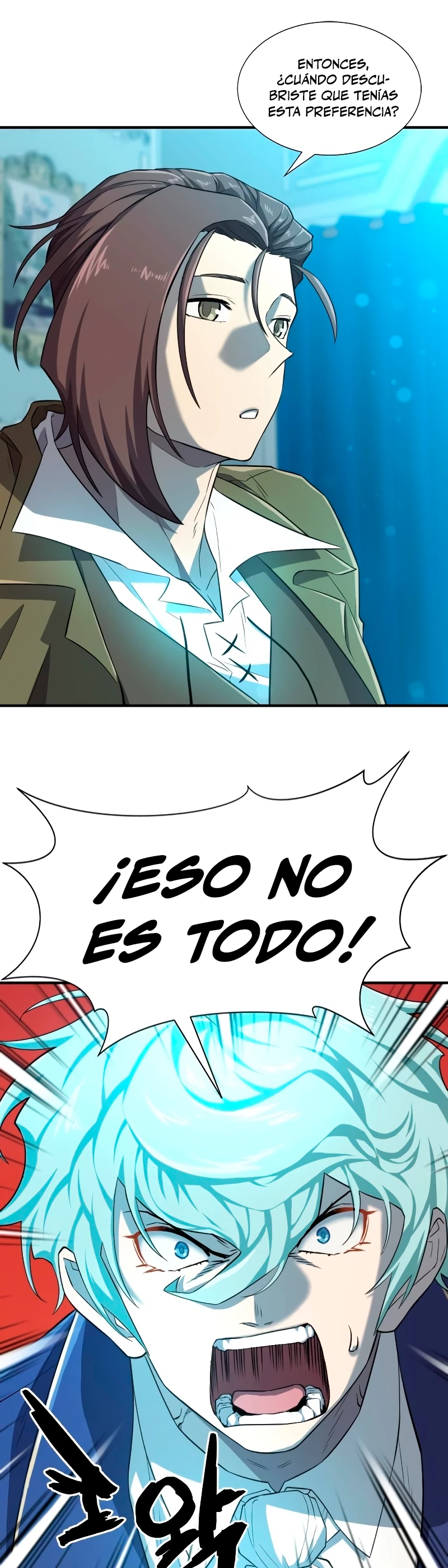 Read El Mejor Ingeniero del Mundo ES Manga Online