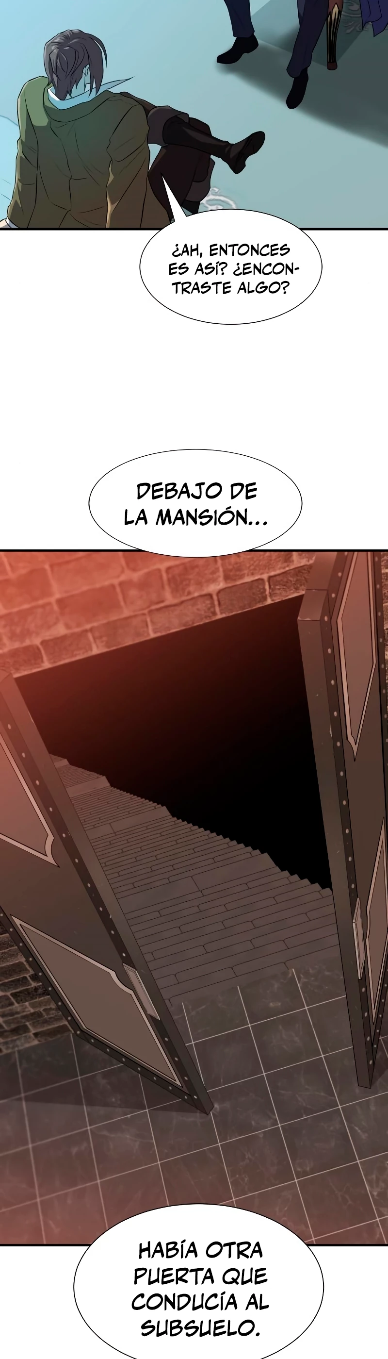 Read El Mejor Ingeniero del Mundo ES Manga Online