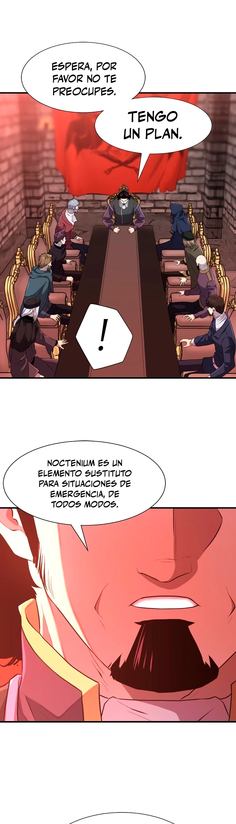 Read El Mejor Ingeniero del Mundo ES Manga Online