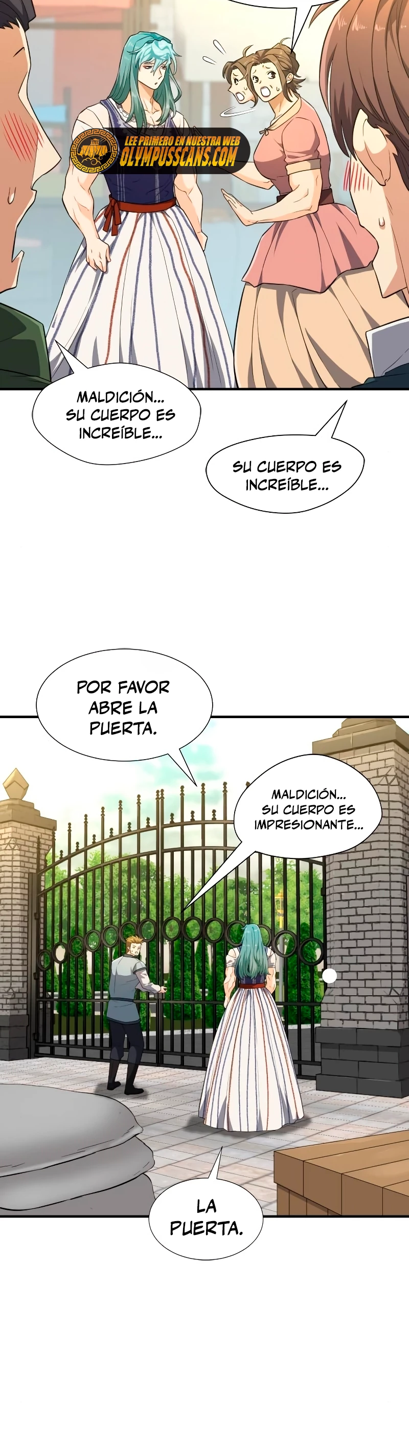 Read El Mejor Ingeniero del Mundo ES Manga Online