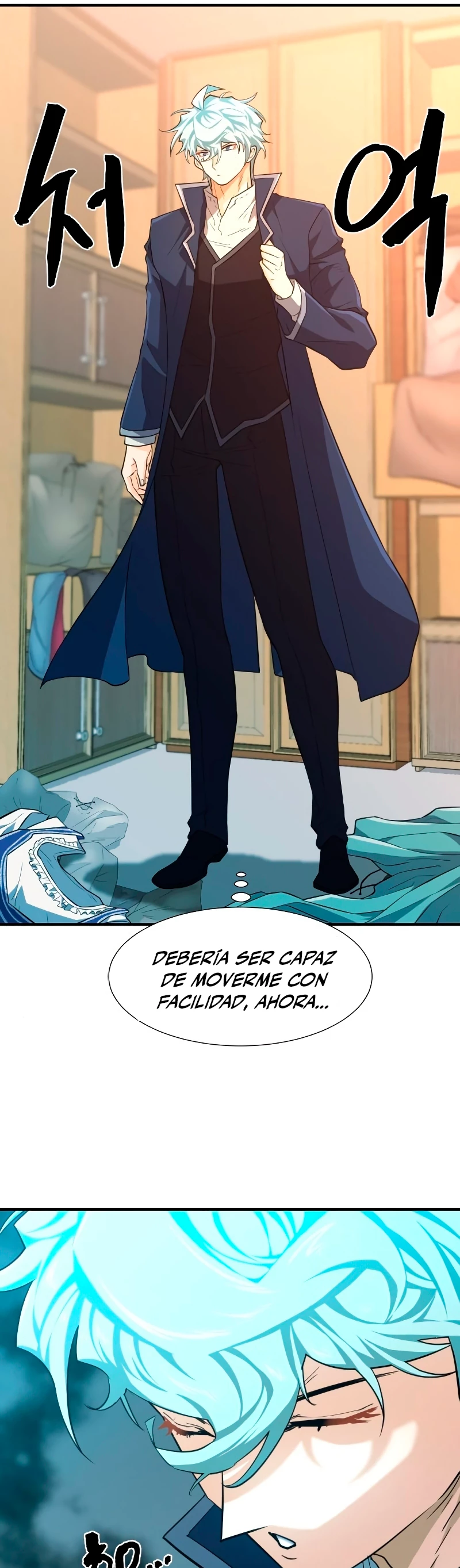 Read El Mejor Ingeniero del Mundo ES Manga Online