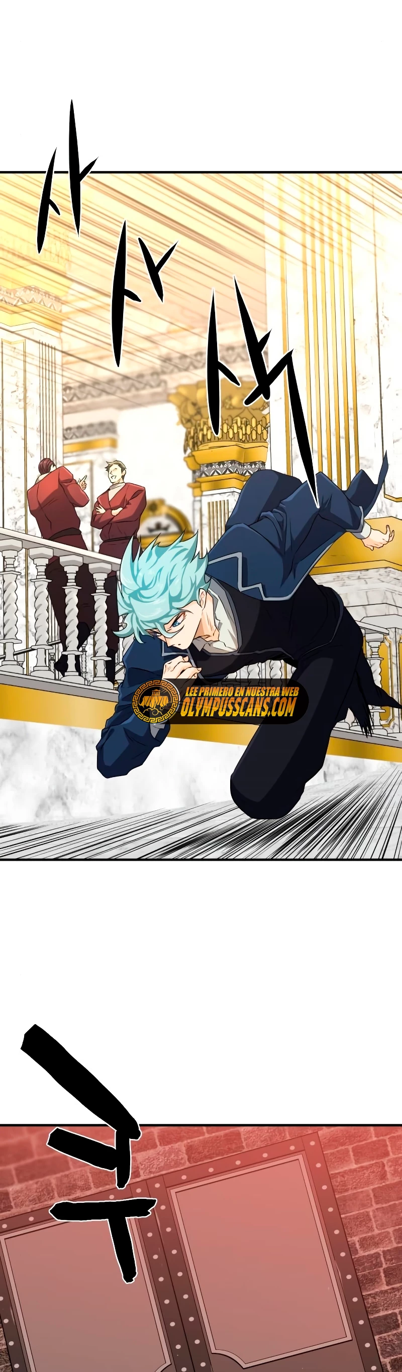 Read El Mejor Ingeniero del Mundo ES Manga Online