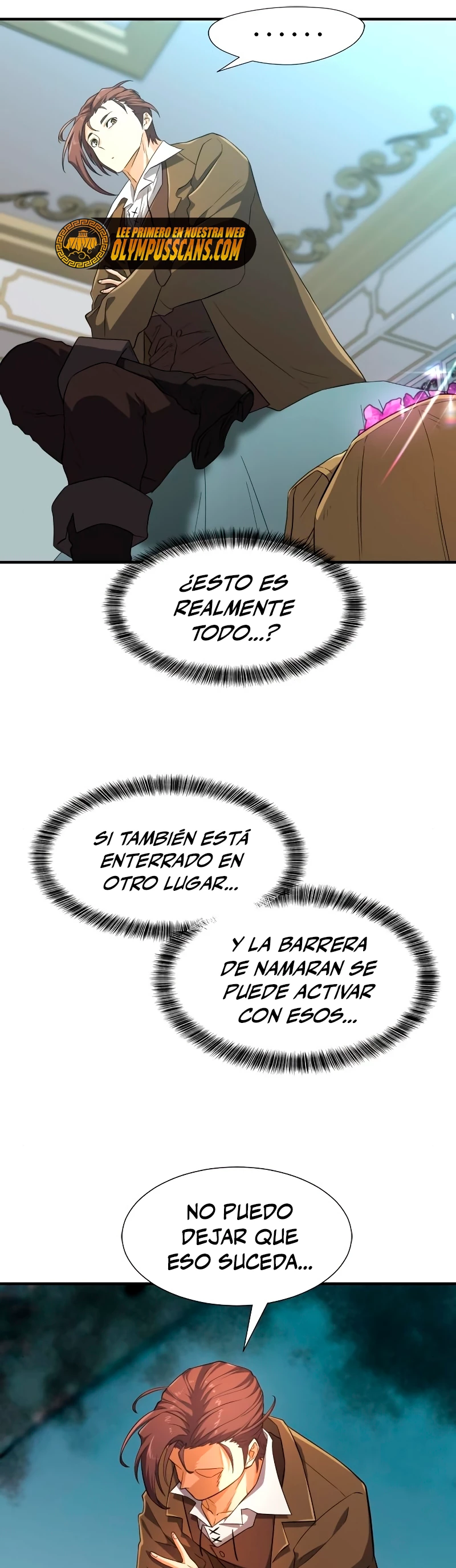 Read El Mejor Ingeniero del Mundo ES Manga Online