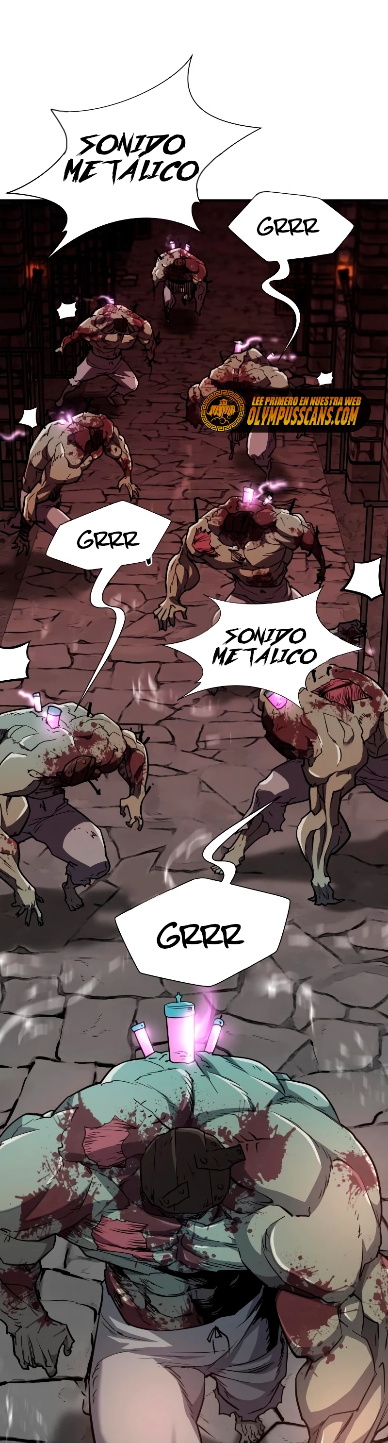 Read El Mejor Ingeniero del Mundo ES Manga Online