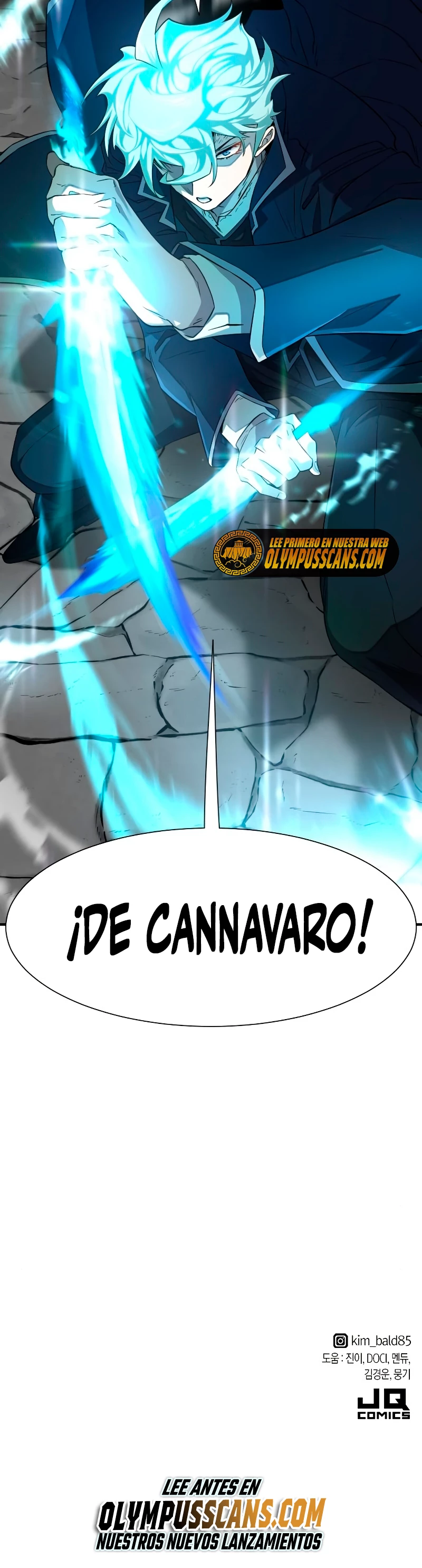 Read El Mejor Ingeniero del Mundo ES Manga Online